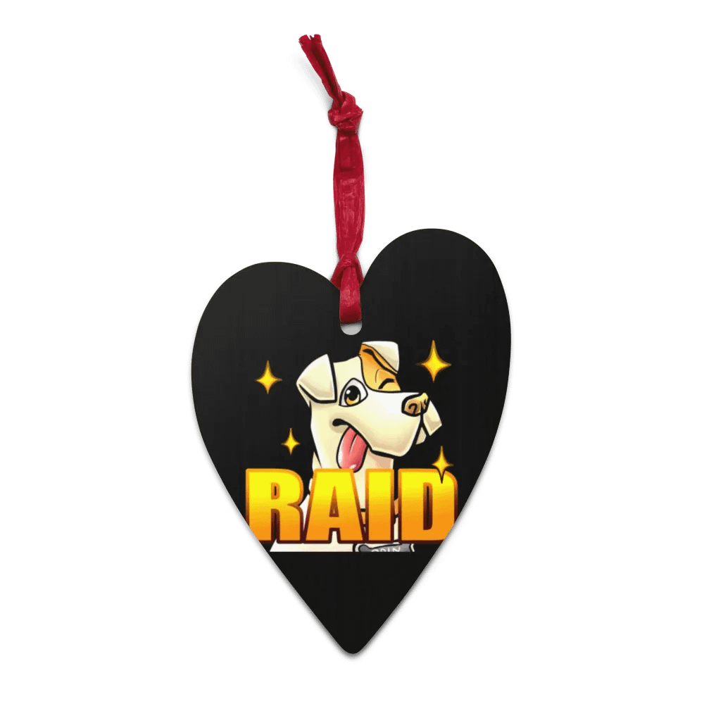 RAID Magnet/Onament product image (1)