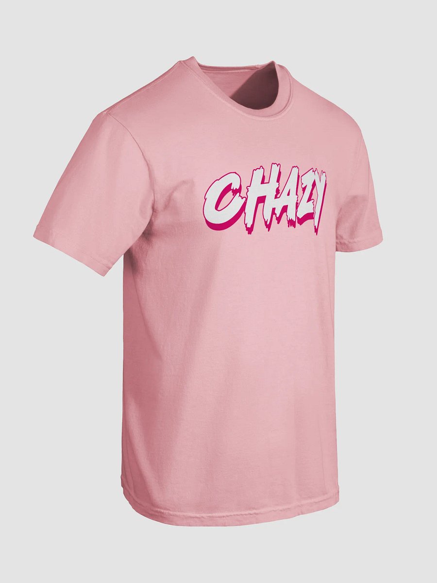Printed Chazy pink T-shirt product image (8)