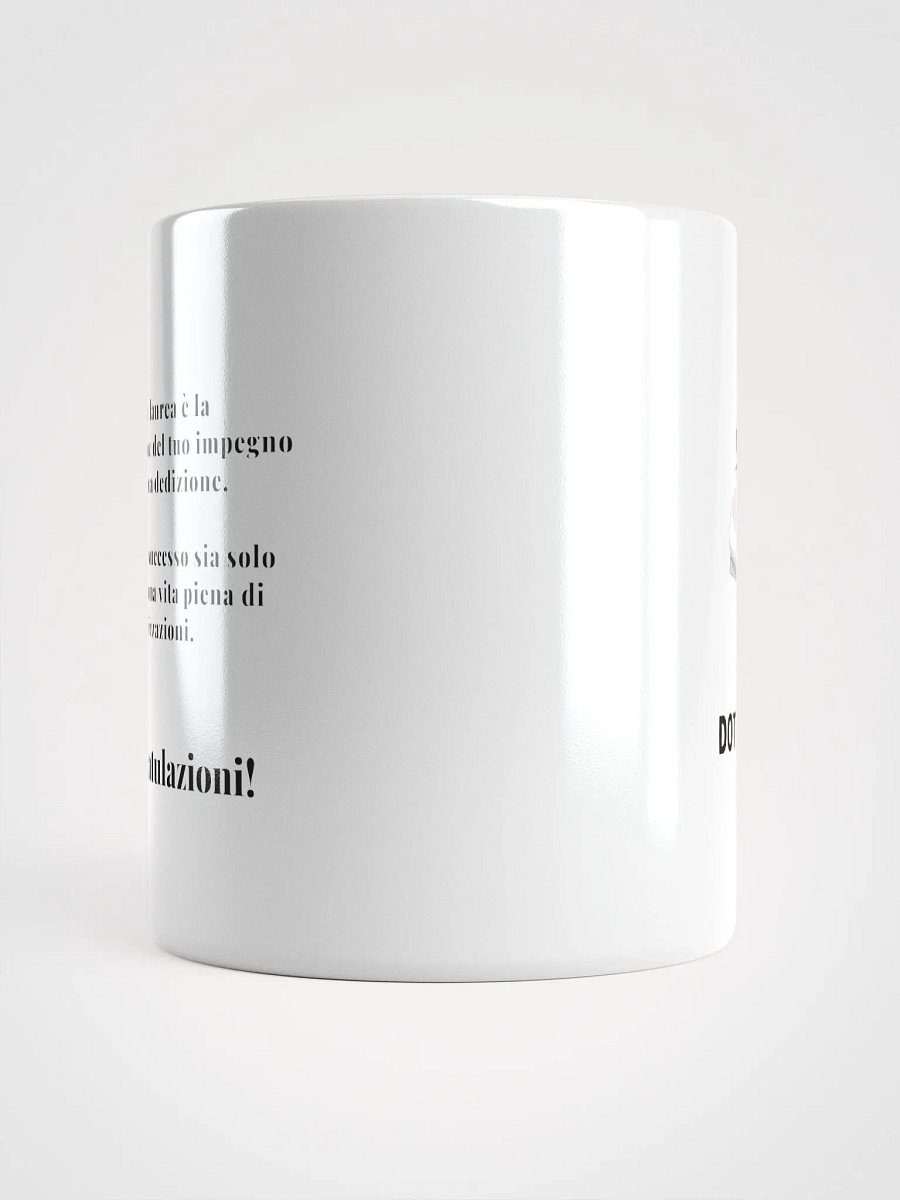 Tazza regalo laureato in economia 2025 product image (5)