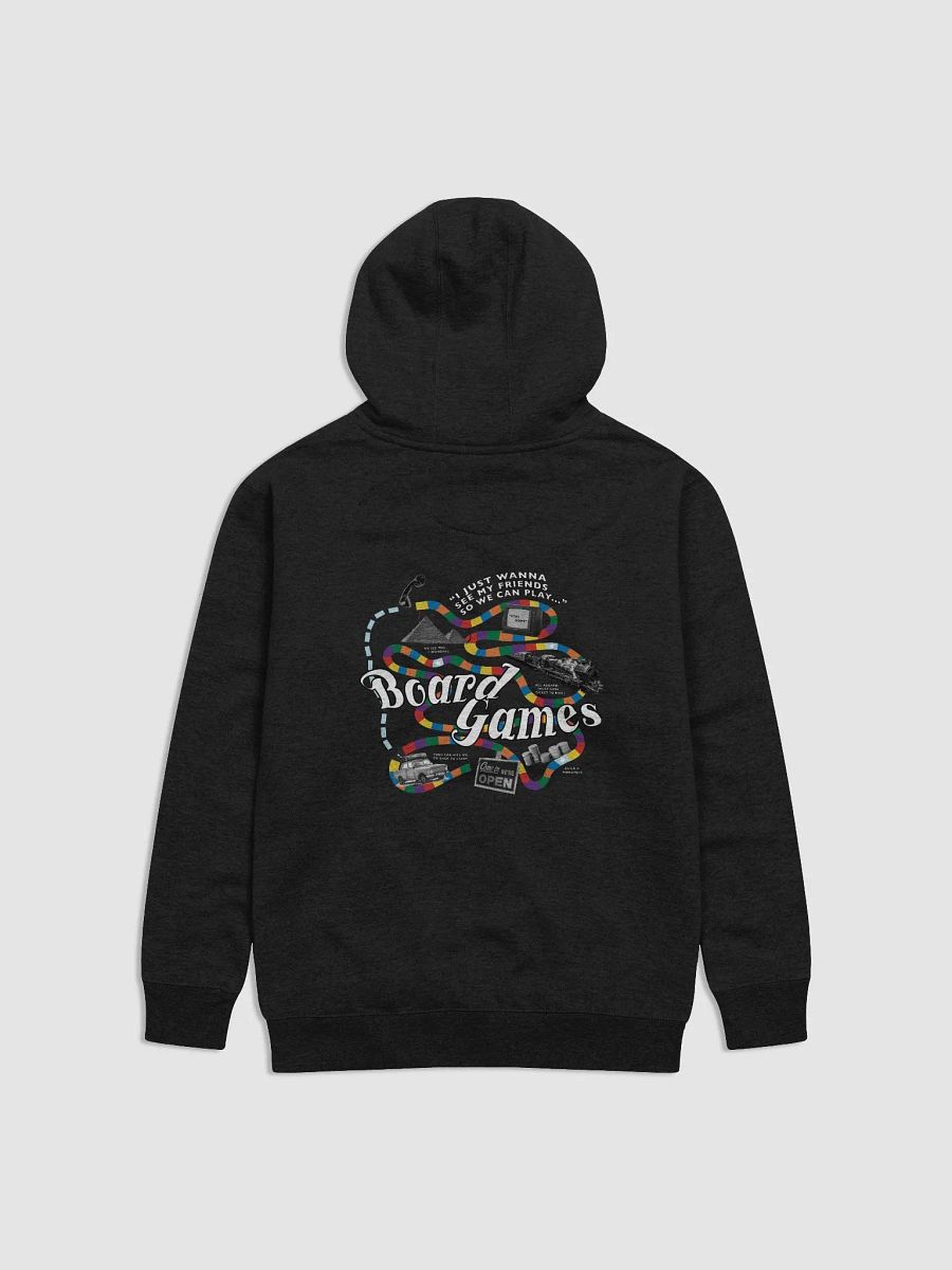 Board Games Hoodie product image (2)