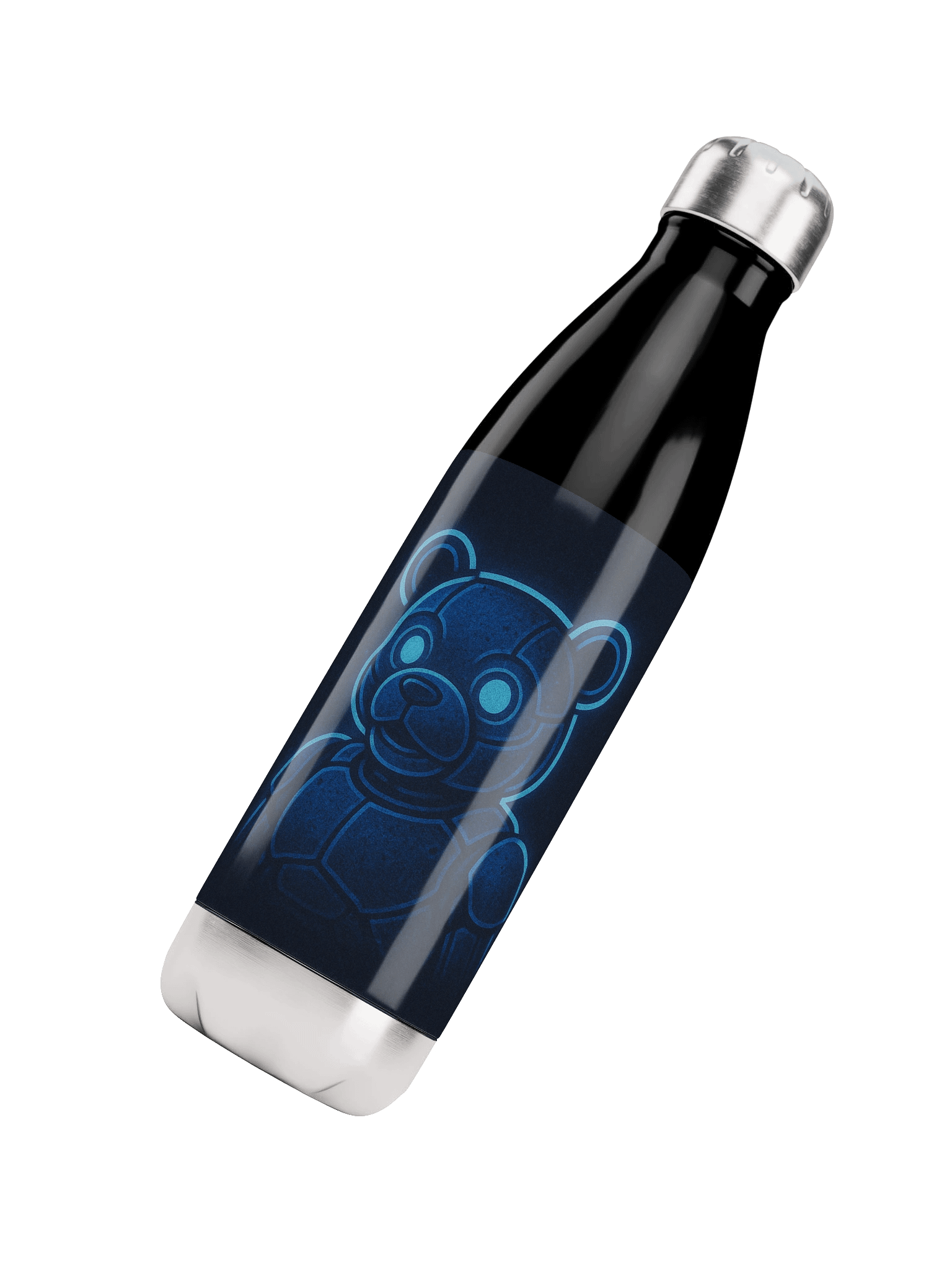 NeonBruin Water Bottle product image (7)