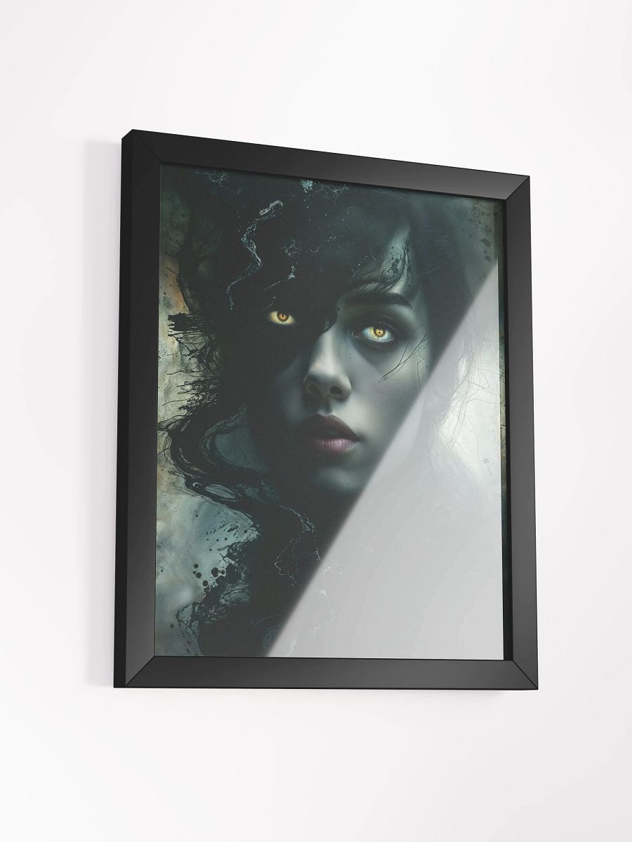 The Eyes of the Abyss Framed Print product image (17)