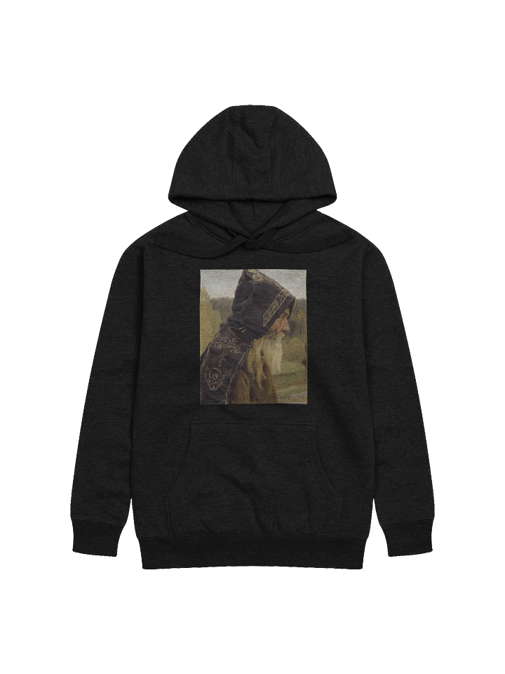 Schema Monk Hoodie product image (1)