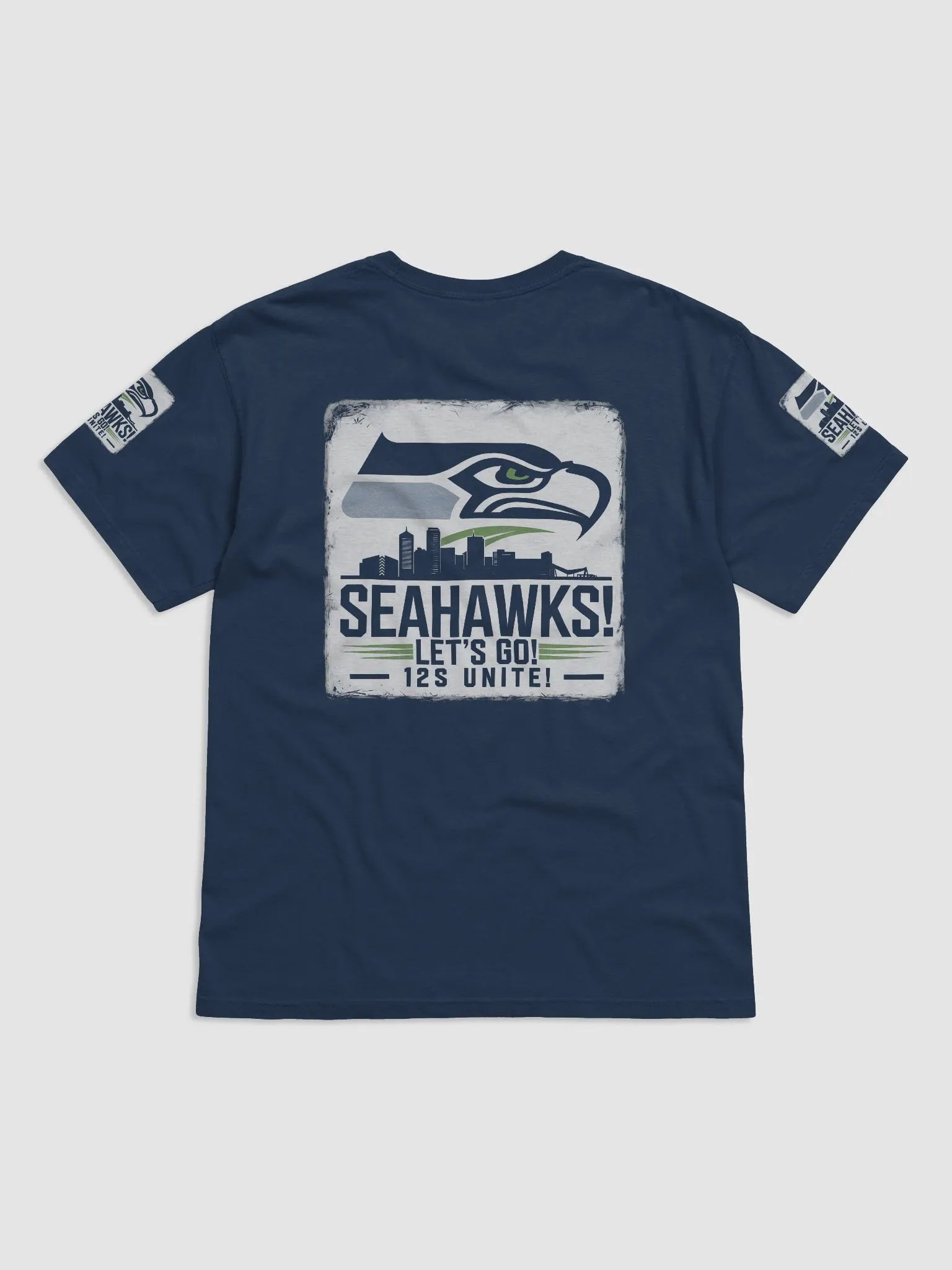 Unleash The Hawks !!! product image (2)