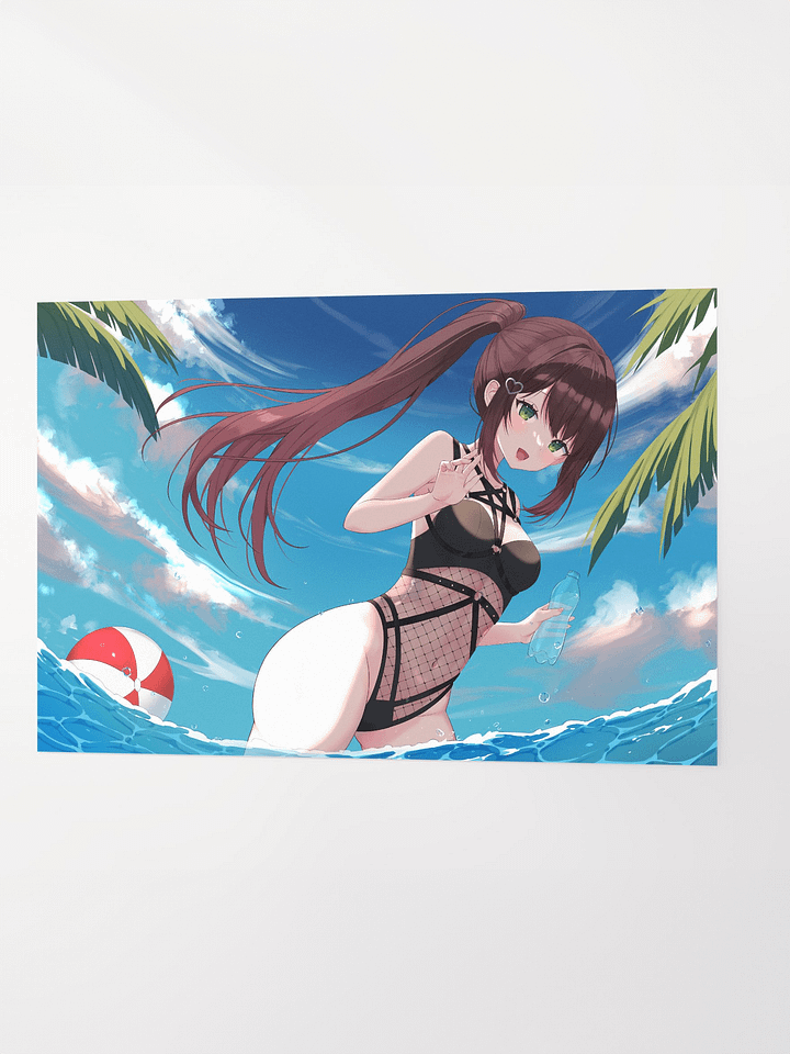 'Bathing Suit' Poster product image (1)