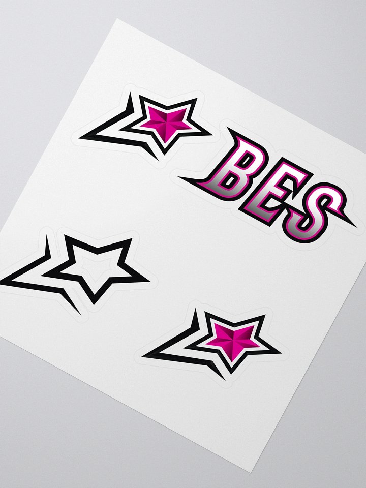 BREAKOUT! Stickers product image (2)
