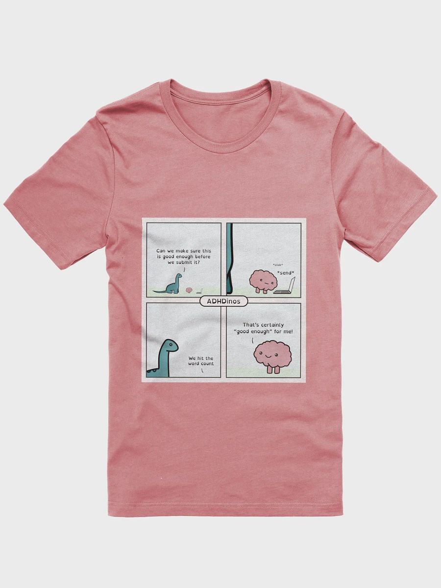 Comic #110 - T-Shirt product image (7)