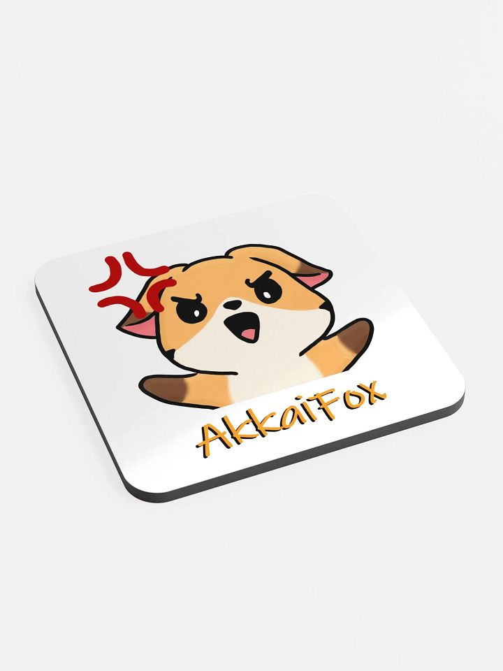 Rage Corked Coaster product image (2)