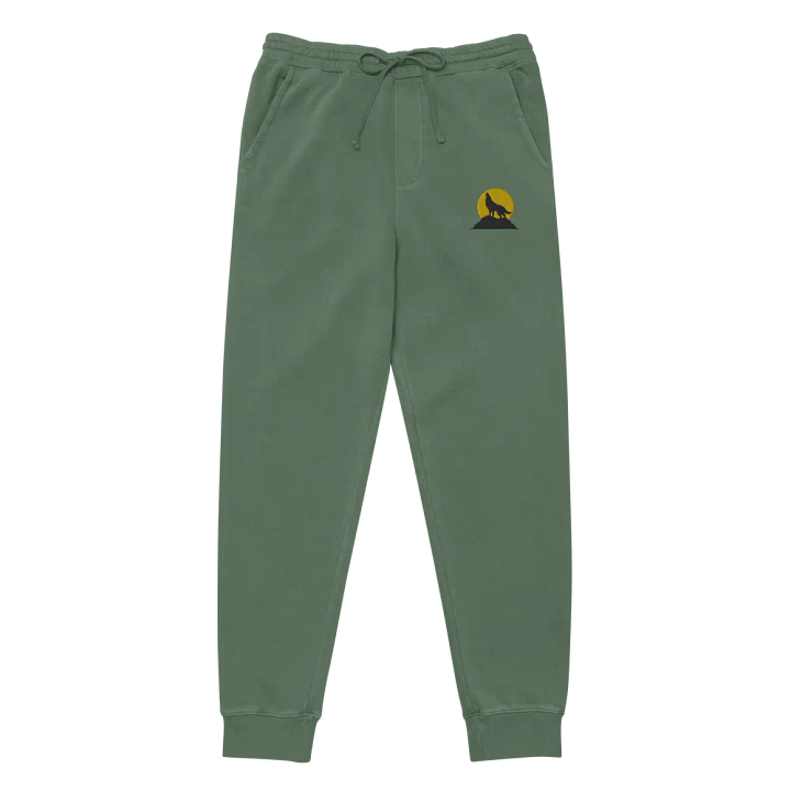 Moonlit Howl Pigment Joggers product image (9)