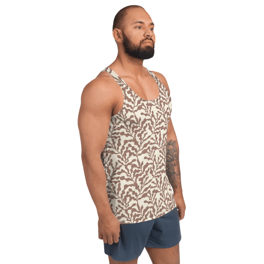 Organic Flow | Men´s Tank Top product image (3)