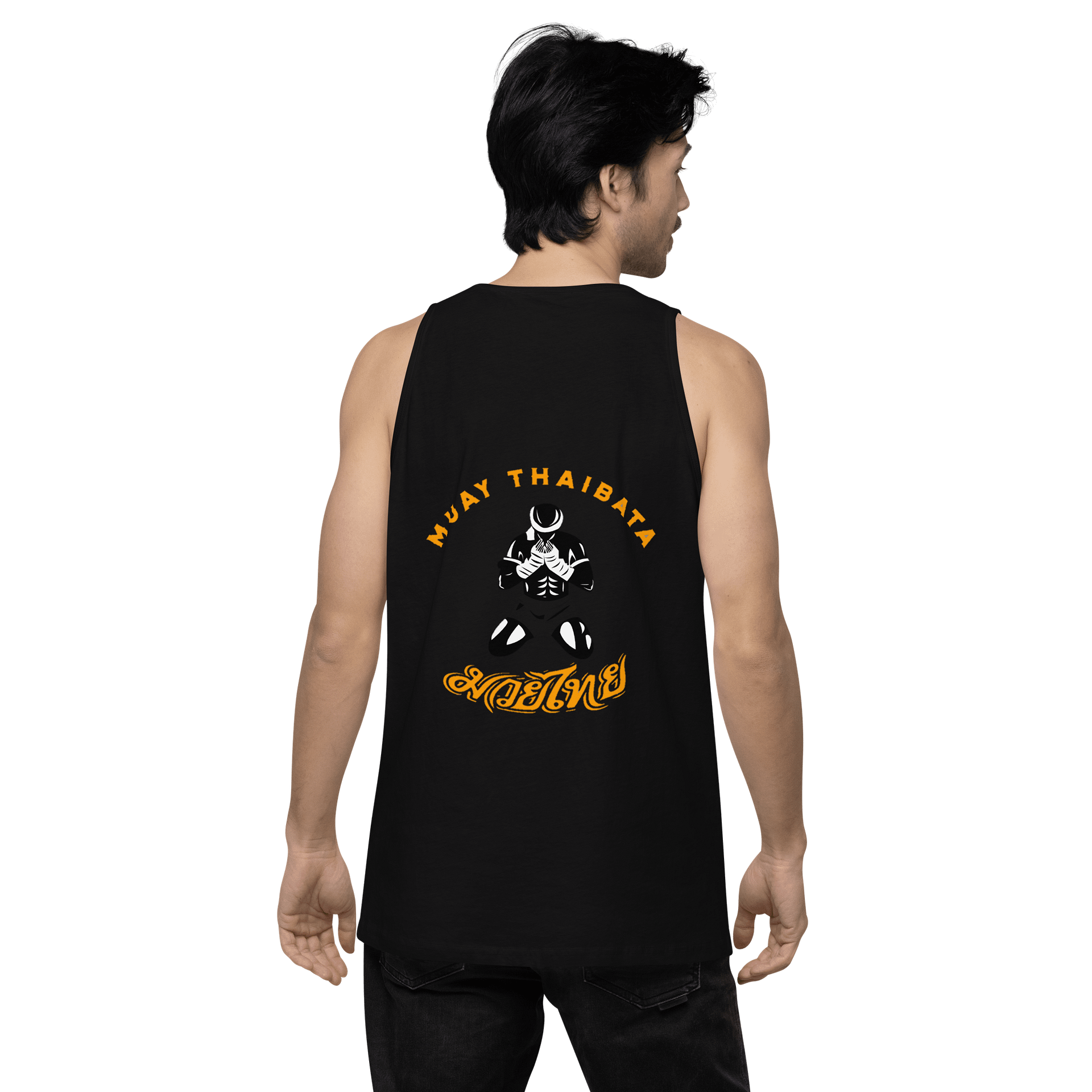 Muay Thaibata Tank Top product image (6)