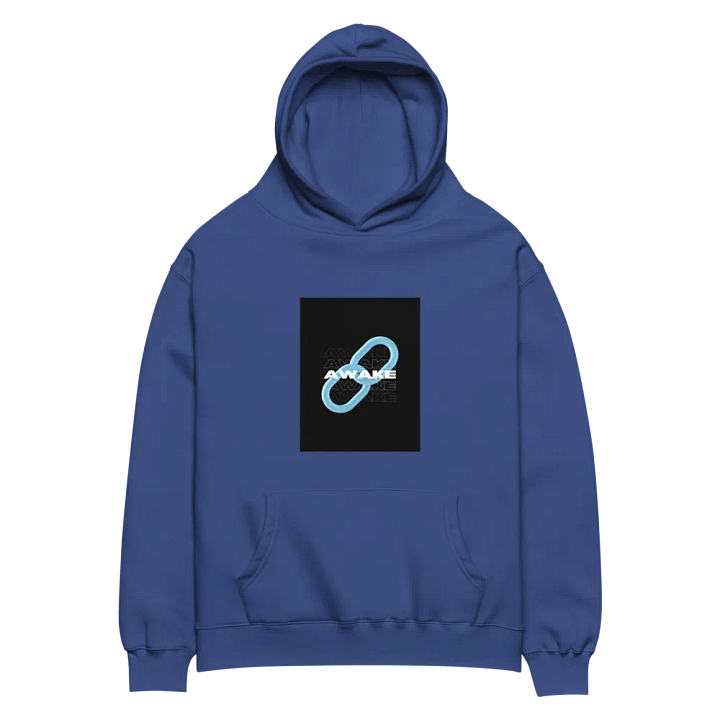 AWAKE Chain Link Graphic Hoodie product image (2)