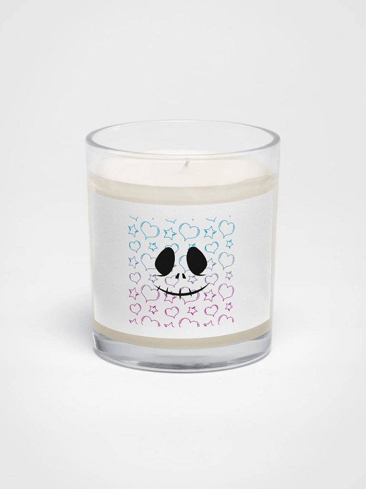 Galactic Bliss Soy Wax Candle product image (1)