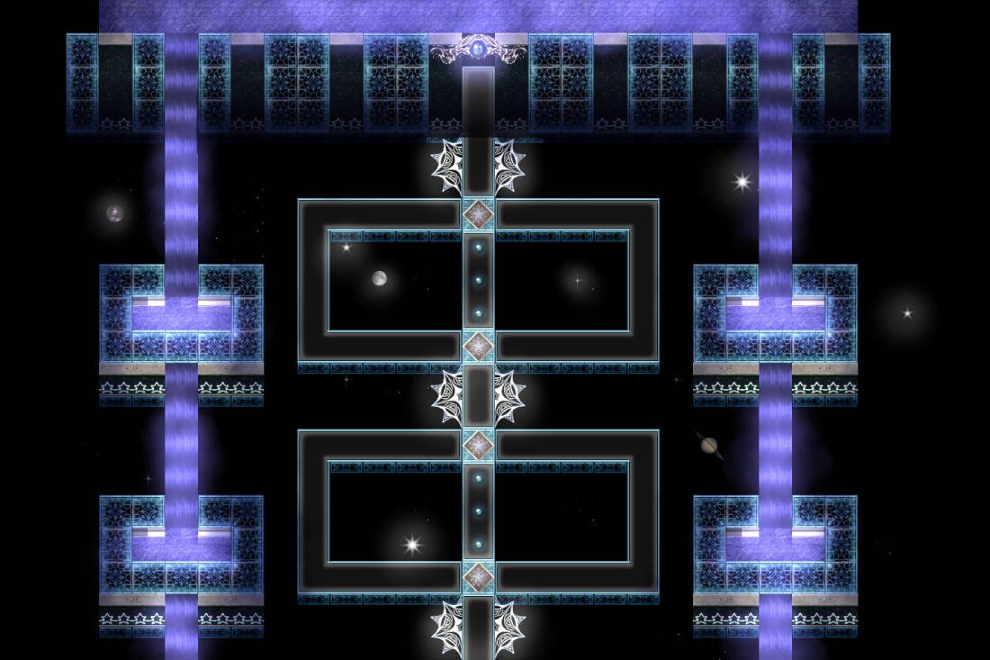 KR Elemental Dungeon Tiles Part 2 - Celestial, Flora, Ice and Time product image (2)