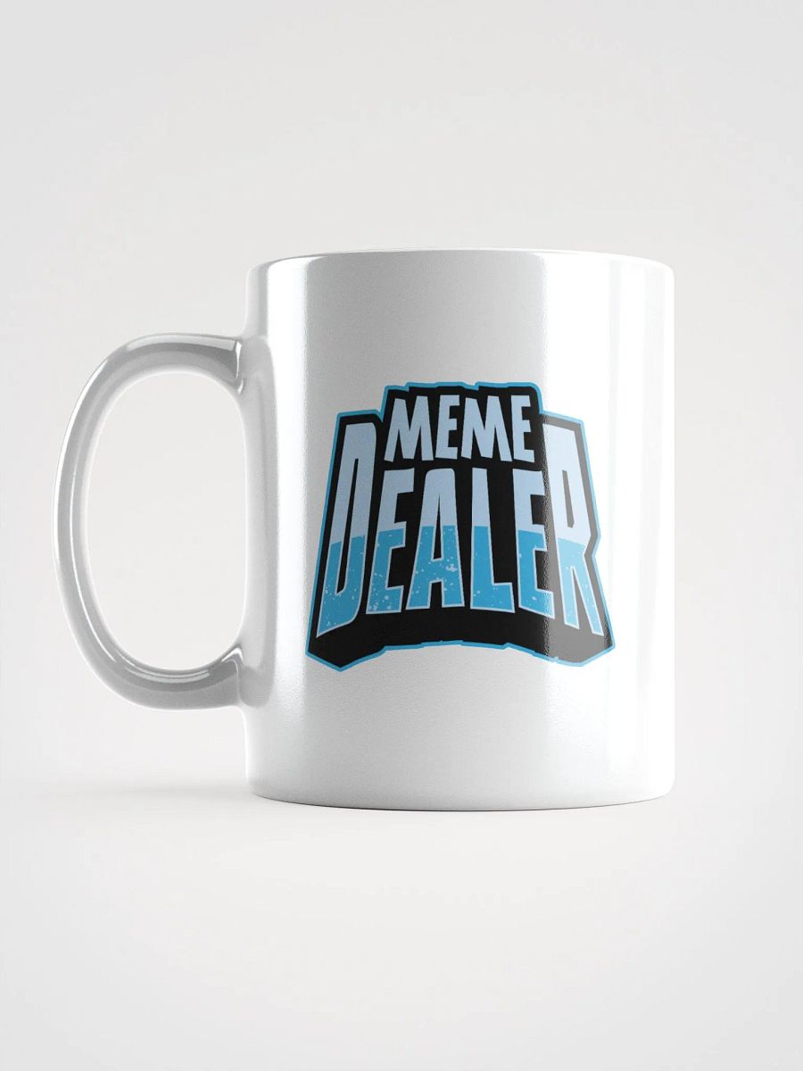 Meme Maker Coffee Mug | Funny Retro Student Humor Cup product image (5)