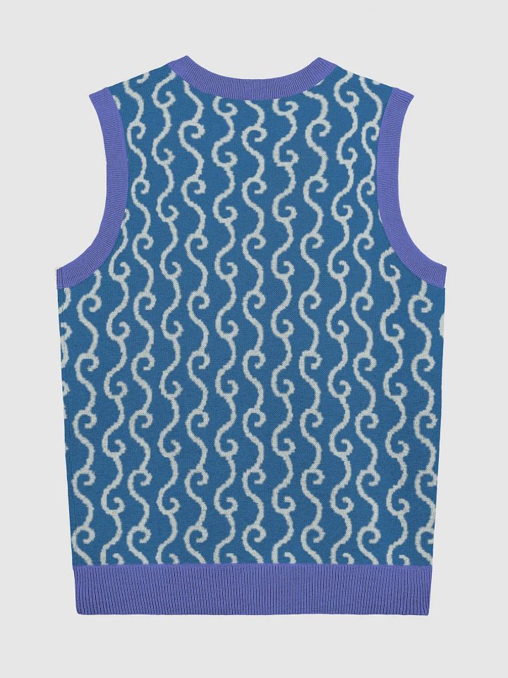 Anori's Signature Vest: Bright Algae Colorway product image (6)
