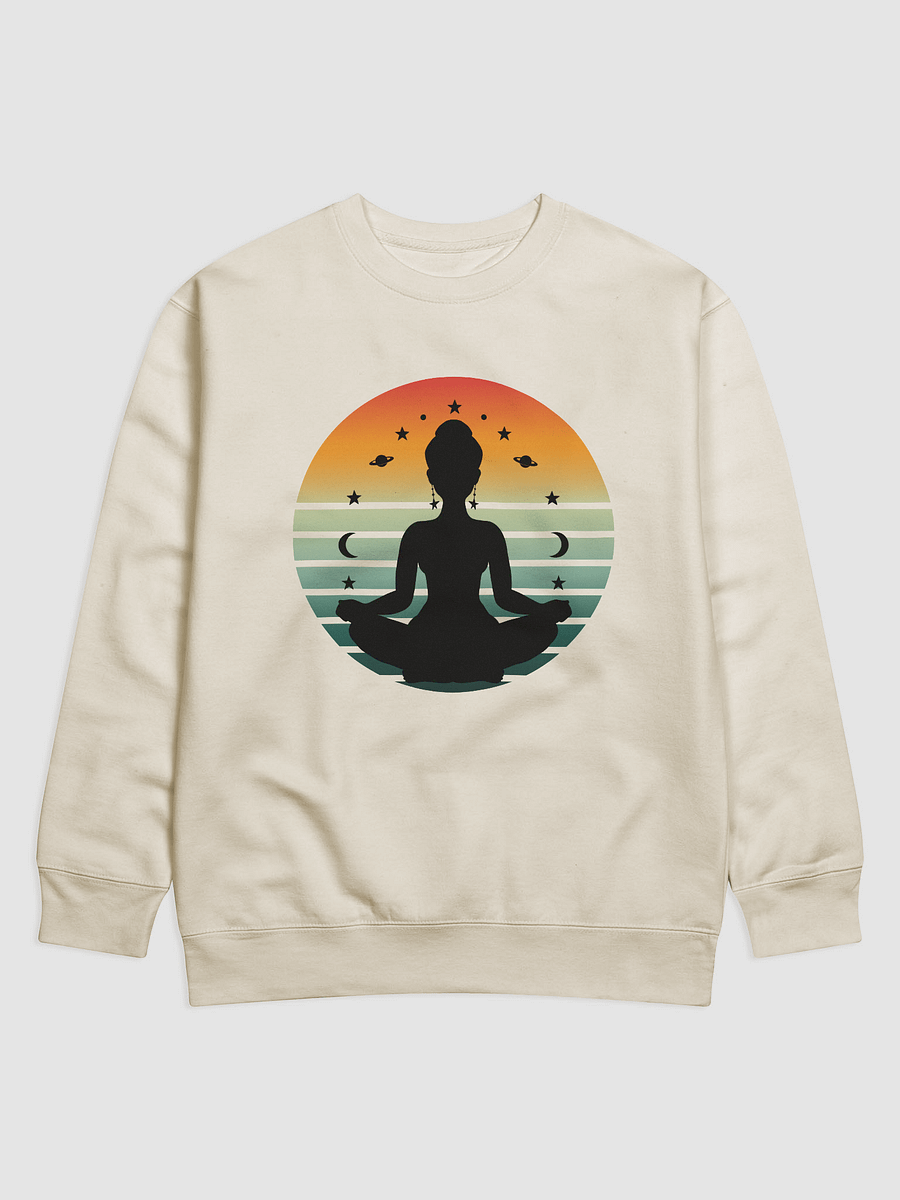 Soul Sweatshirt Crew | Cozy Energy Reset Wear product image (1)