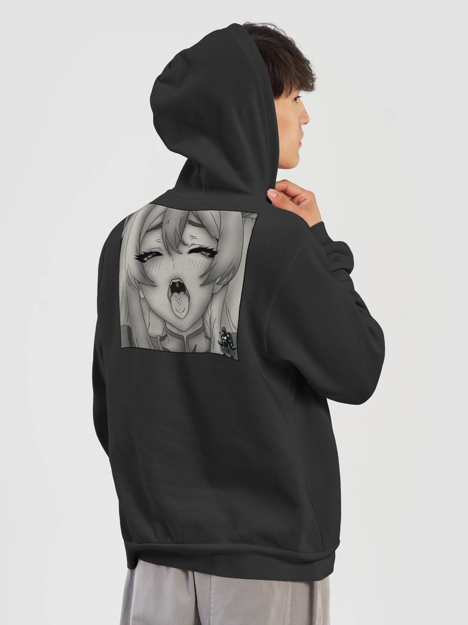 Repulsive “Oh! Hoodie”- Basic Hoodie product image (9)