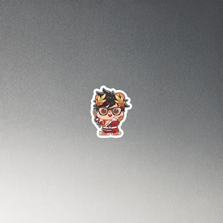 Kuma Cosplay: Zagreus Magnet product image (2)