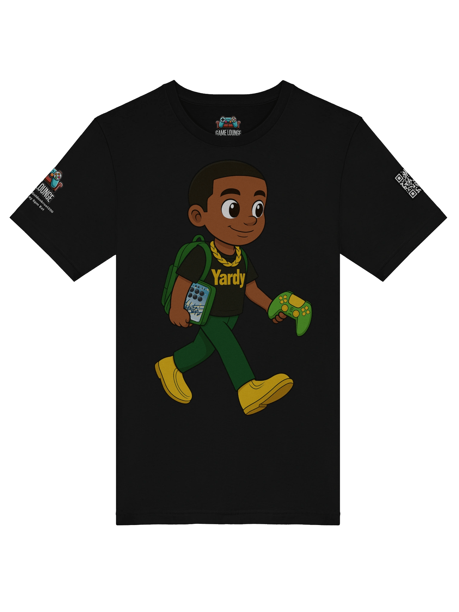 Yardy Shirt Dark Colors product image (18)