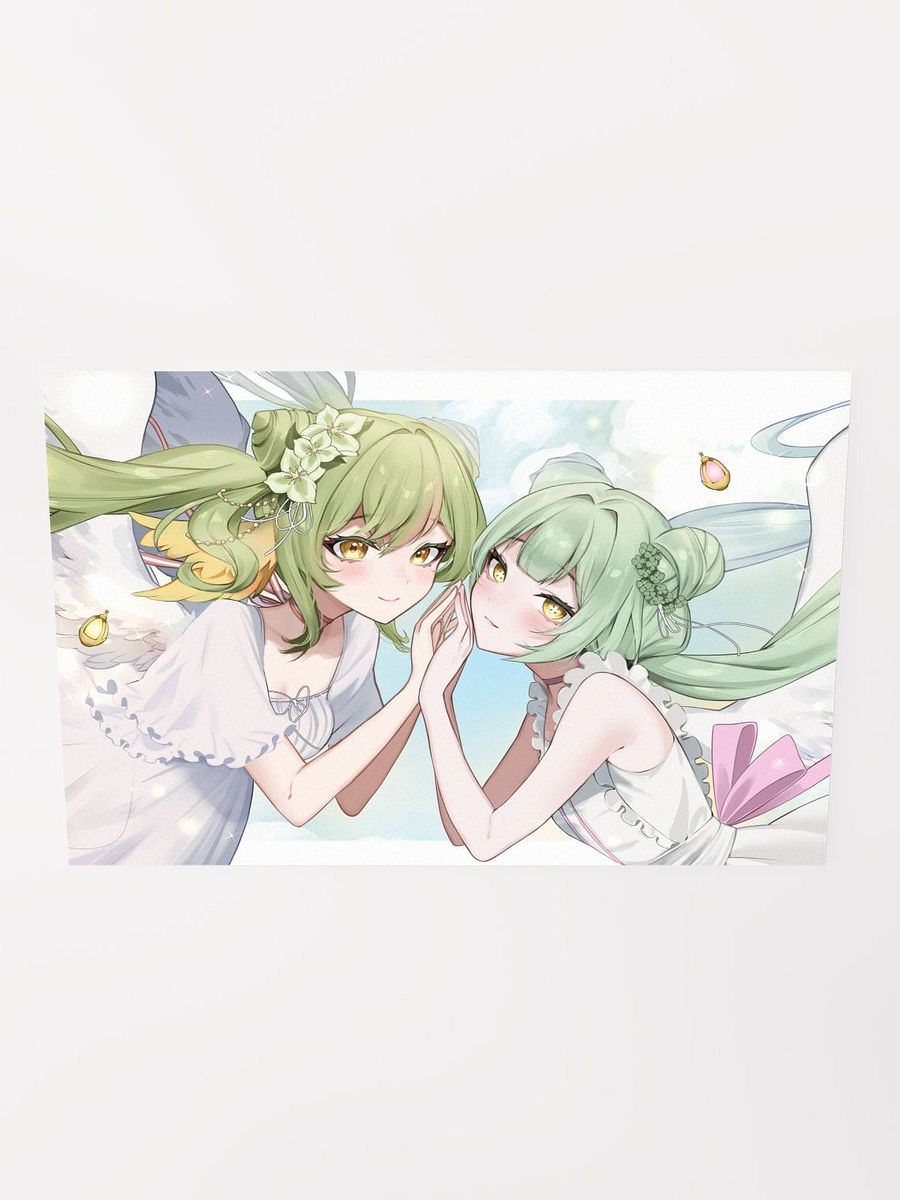 Inanna x Kira Collab Connect Poster product image (3)