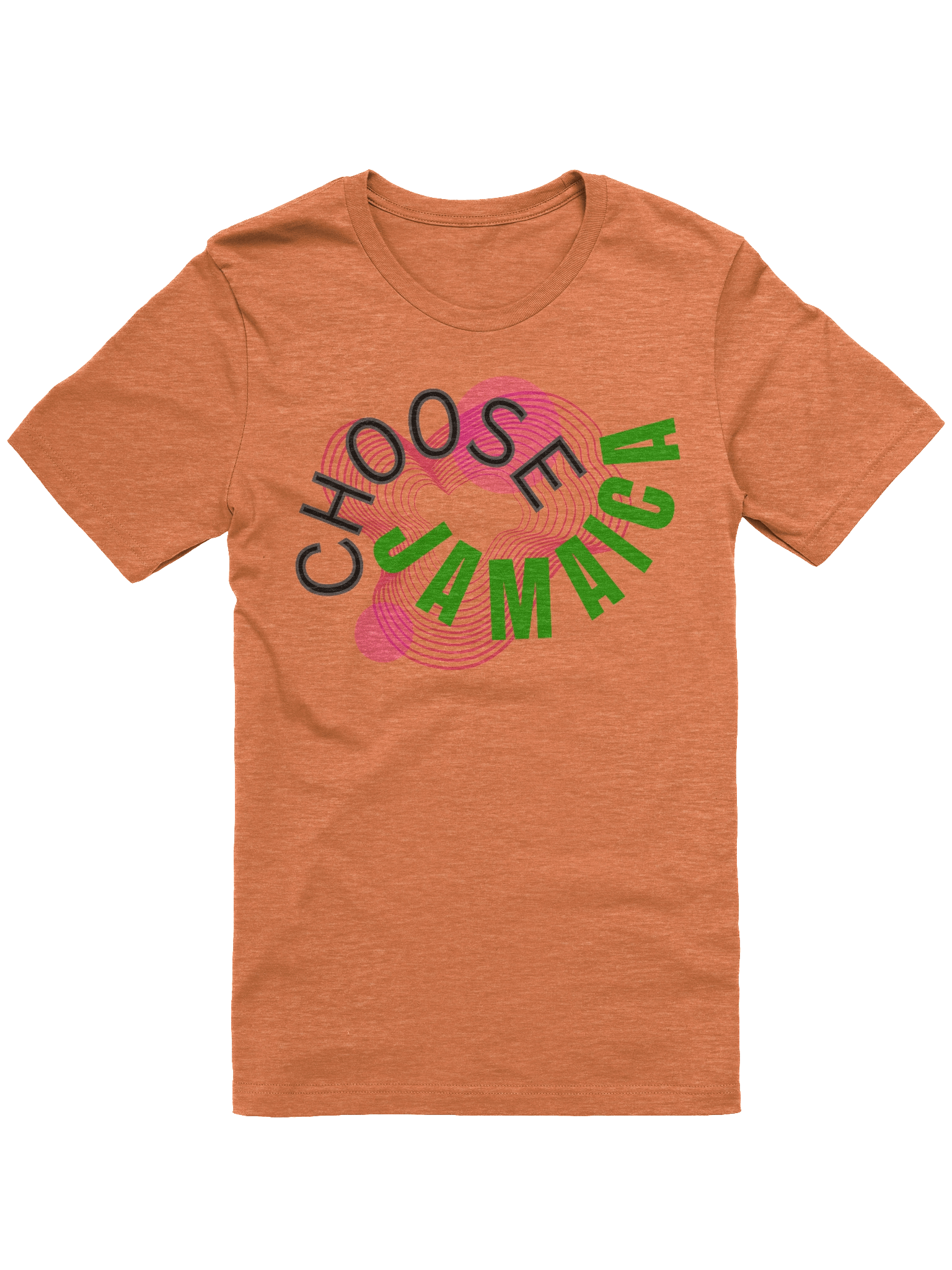 Jamaican Vibes Tee product image (1)