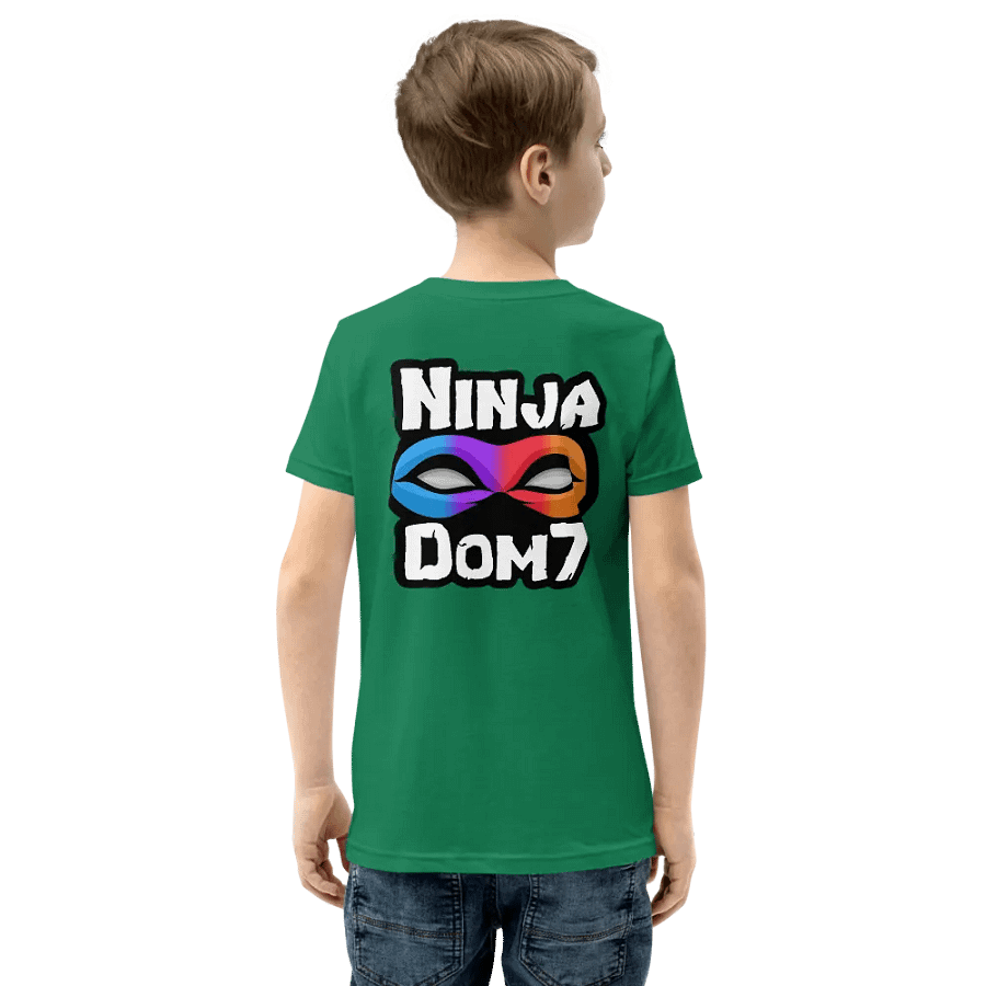 Fam Youth Short Sleeve T-Shirt product image (52)