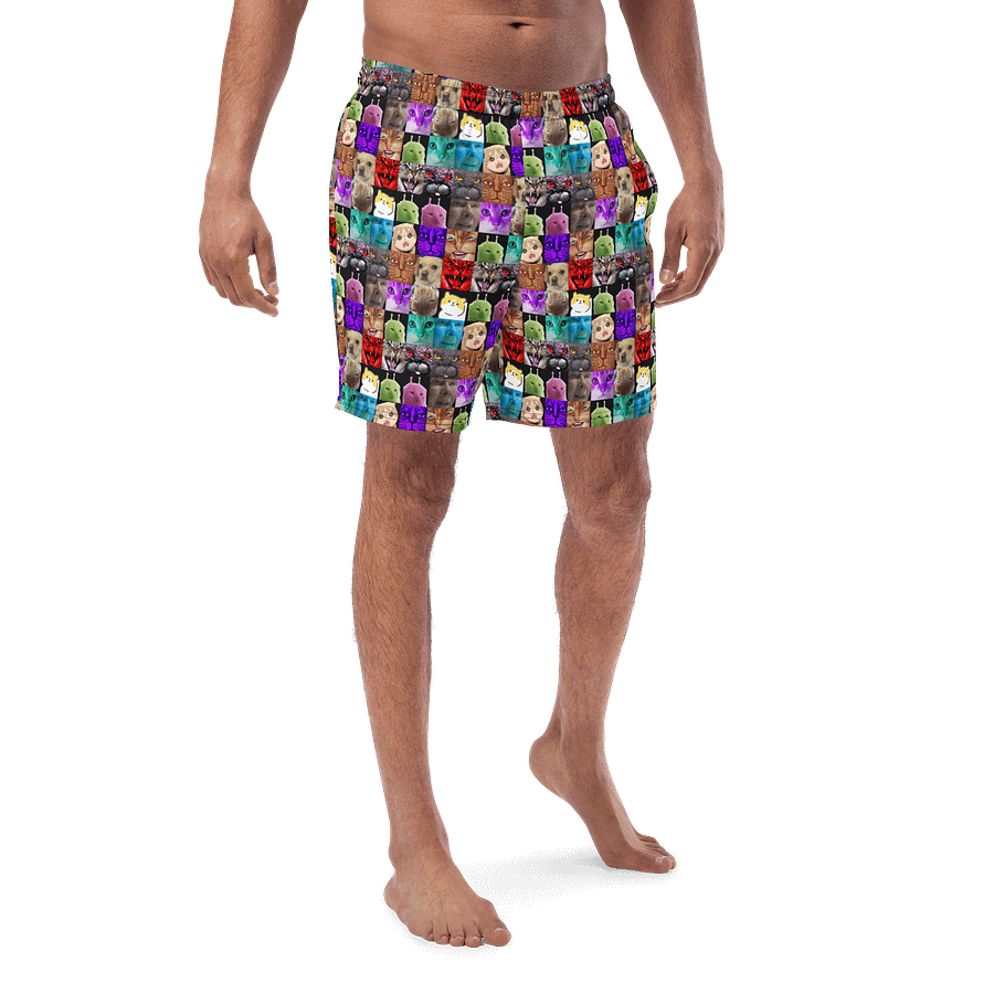 Emoji Swimtrunks product image (1)