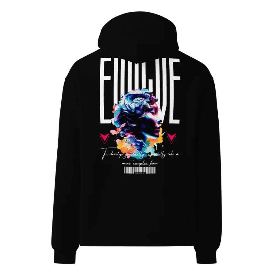Urban Lines Oversized Hoodie product image (4)