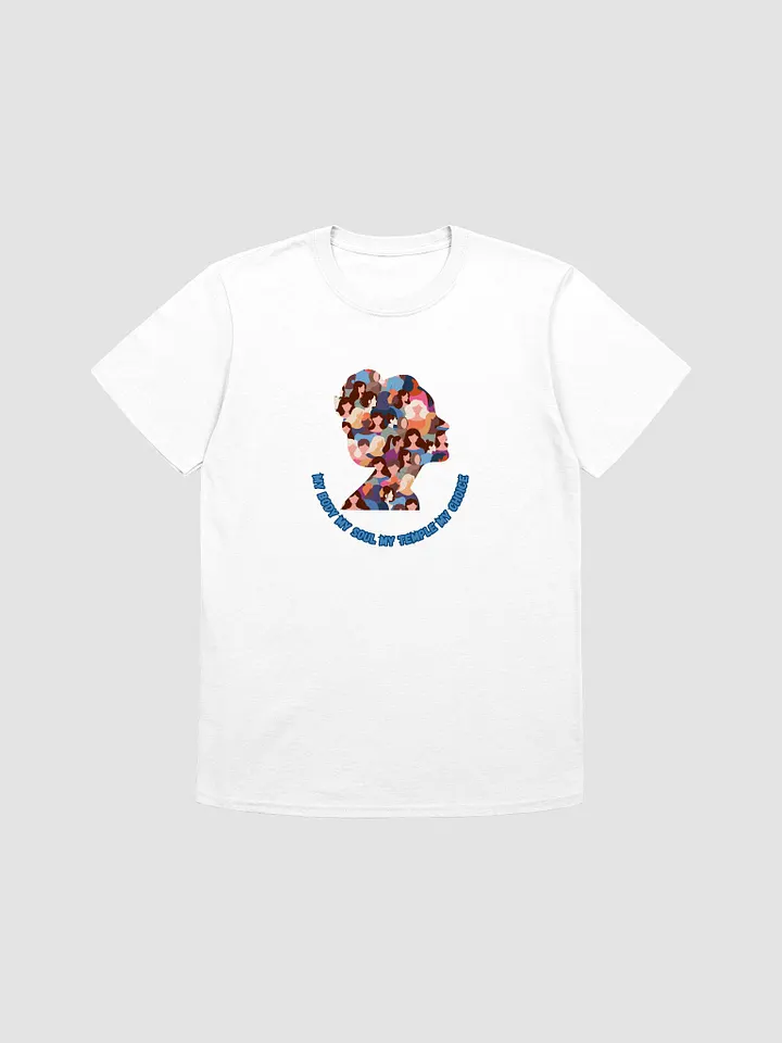 Empower Women Silhouette Tee product image (37)