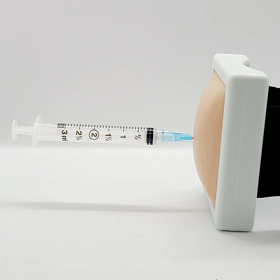 Syringe with Needle product image (1)