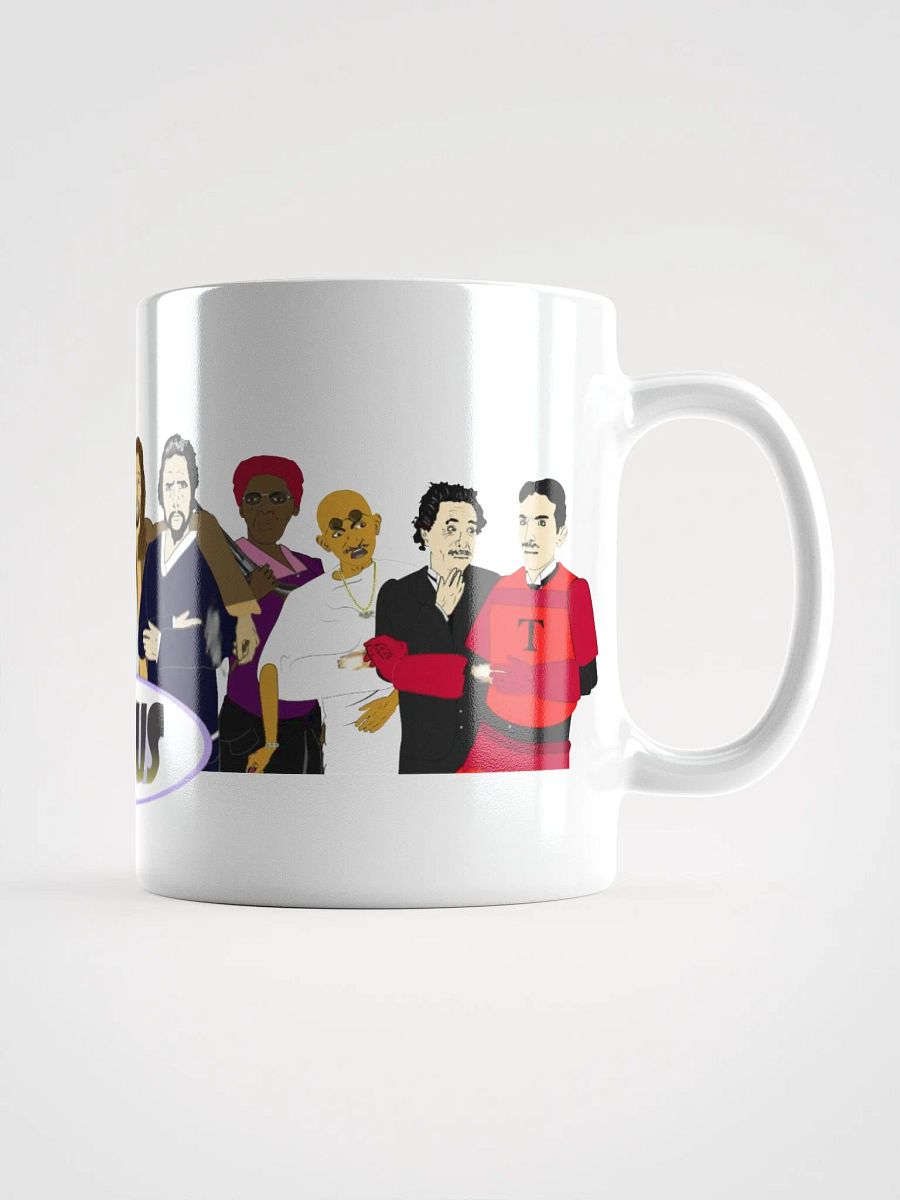 The Guru Center Team | Gurus Mug product image (1)