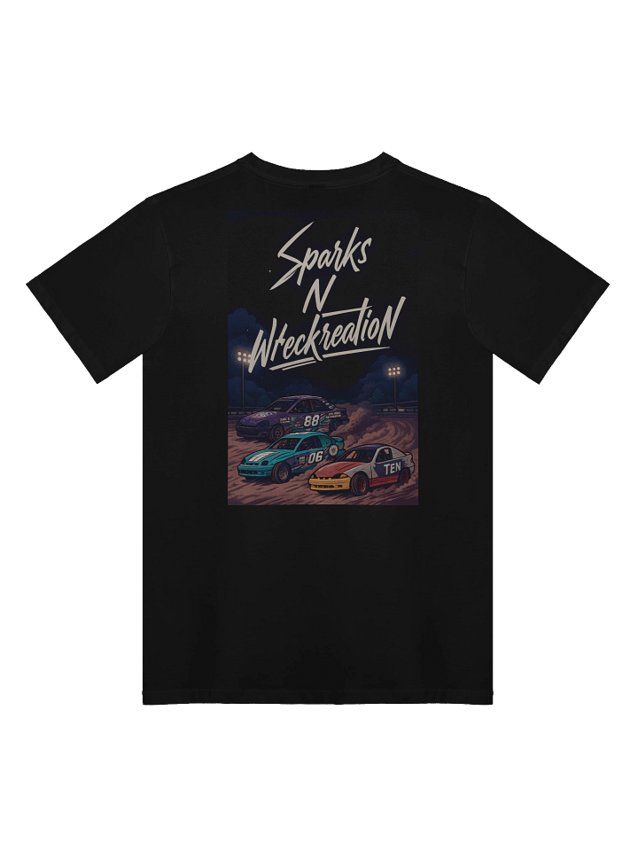 WRECKS BY NIGHT product image (2)