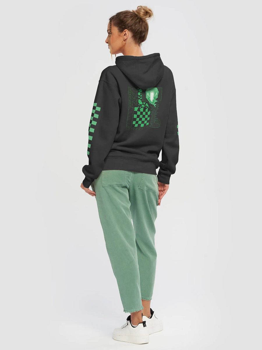 Zer0 Hoodie (Black/White) product image (6)