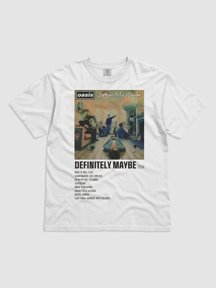 Definitely Maybe product image (1)