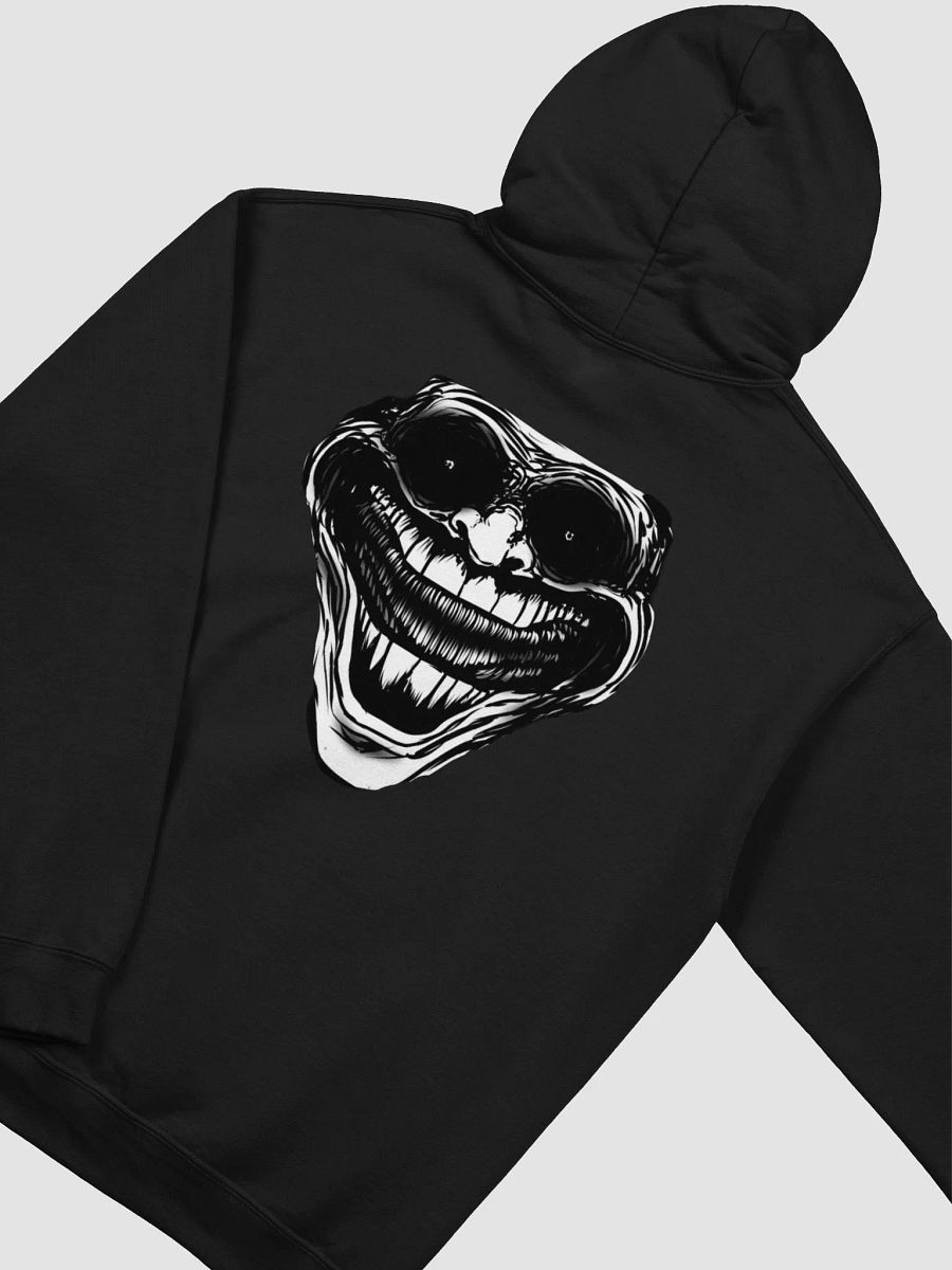 TrollFace Unisex Hoodie product image (4)