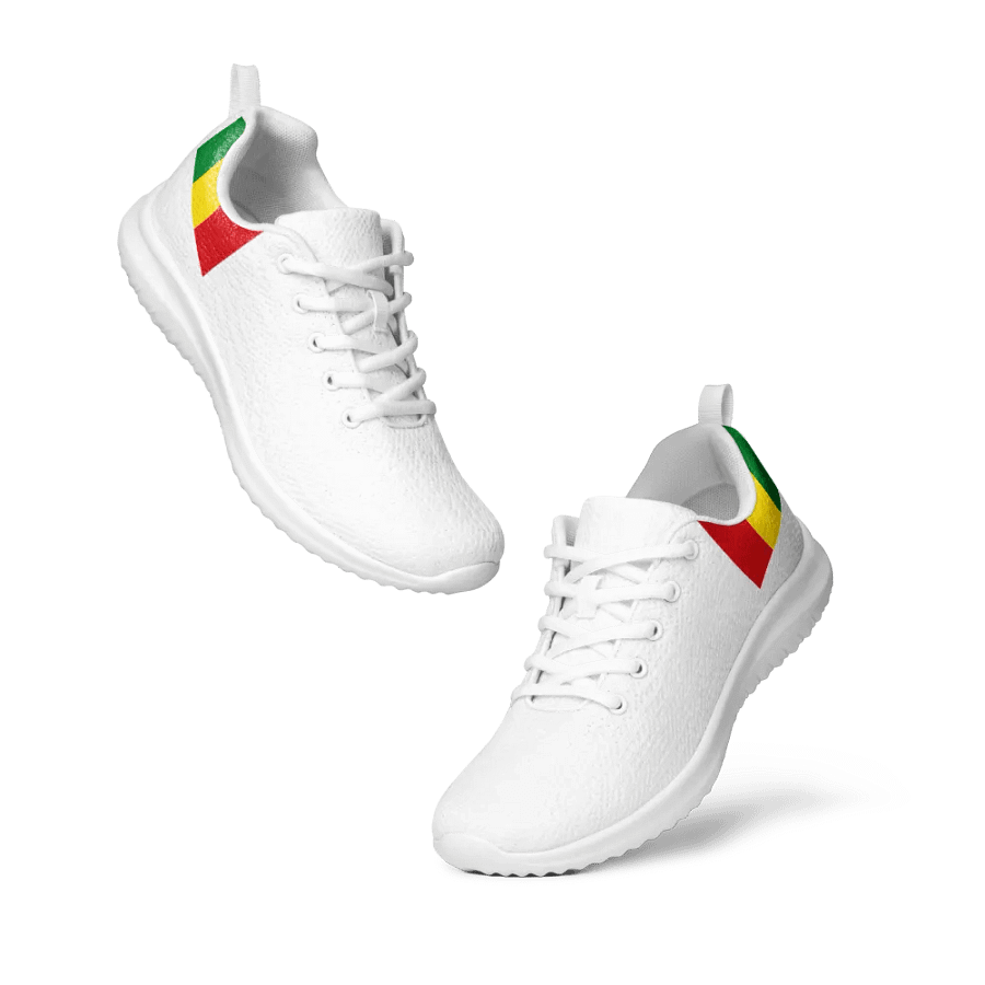 Ethiopian-Unity Star Women's Athletic Shoes product image (11)