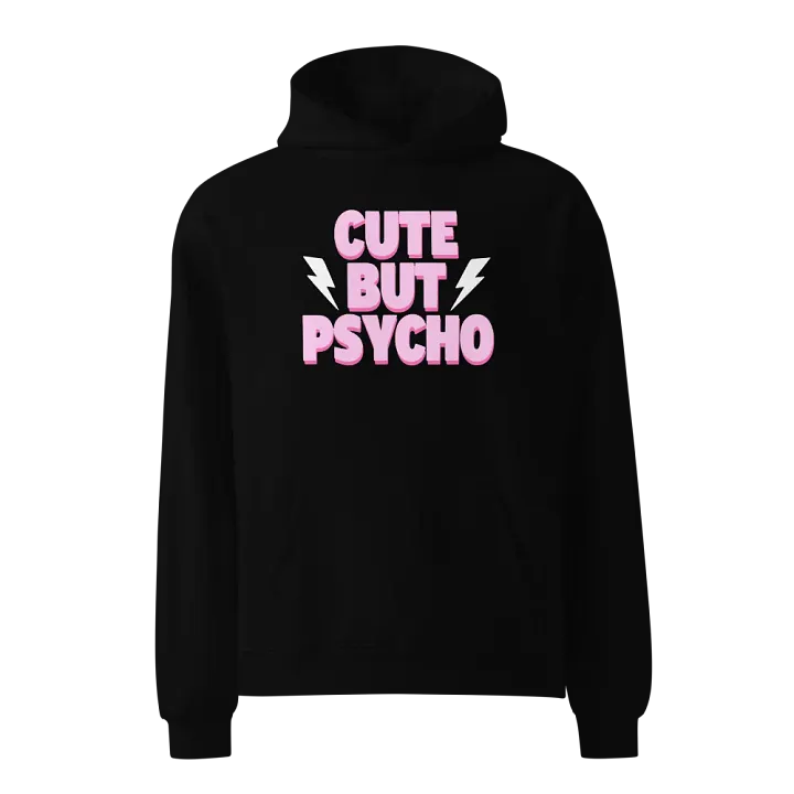 Cute But Psycho product image (1)