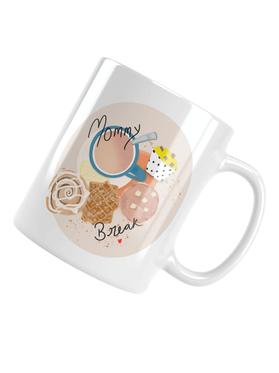 Mommy Break Cozy Mug product image (4)
