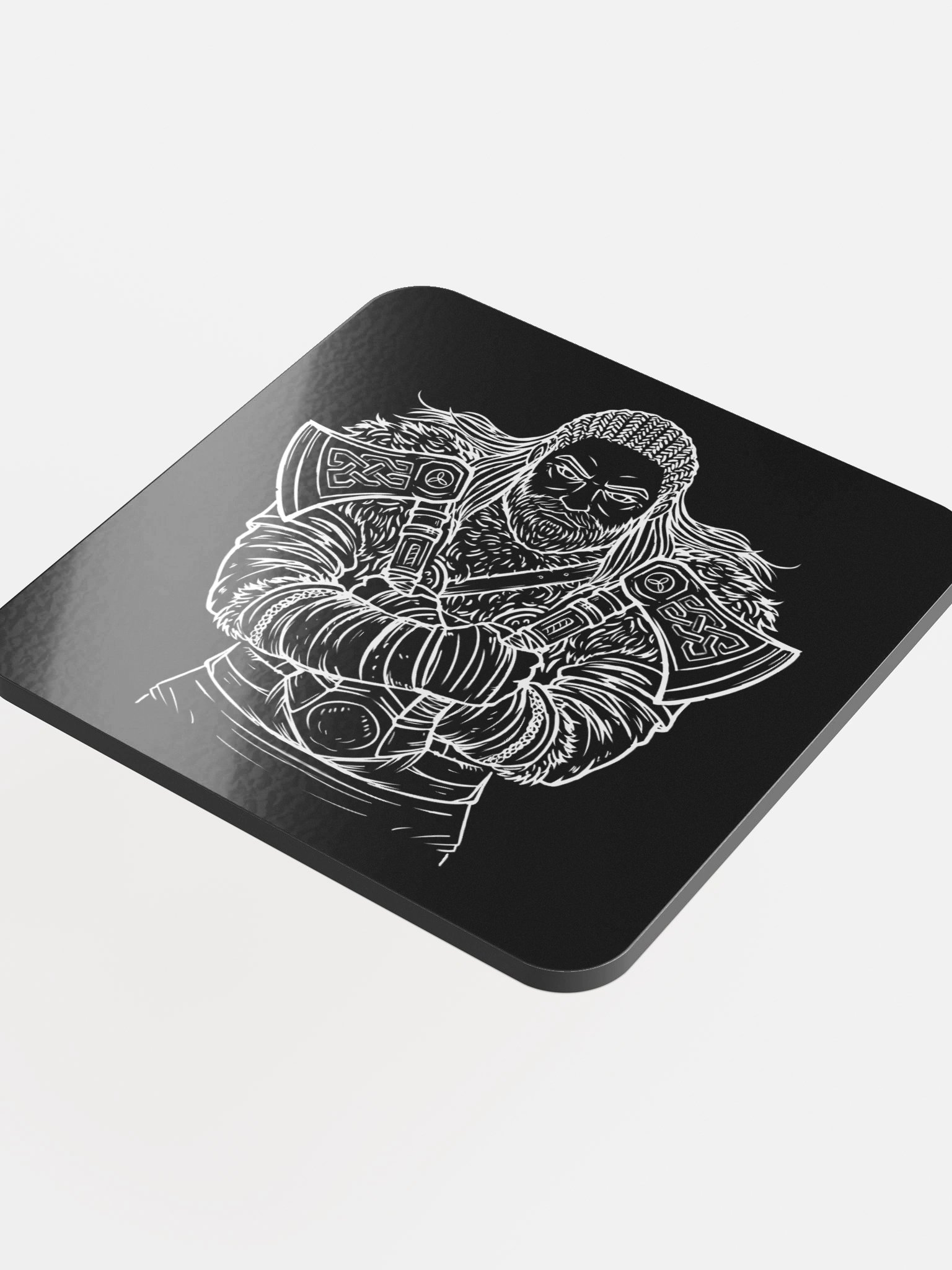 "White Torak Character" Coaster product image (1)