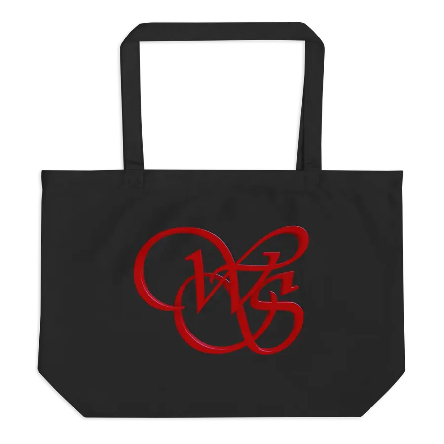 WS Organic Cotton Tote product image (1)