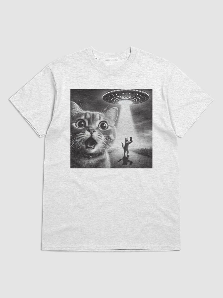 Galactic Cats Surprise T-Shirt product image (8)