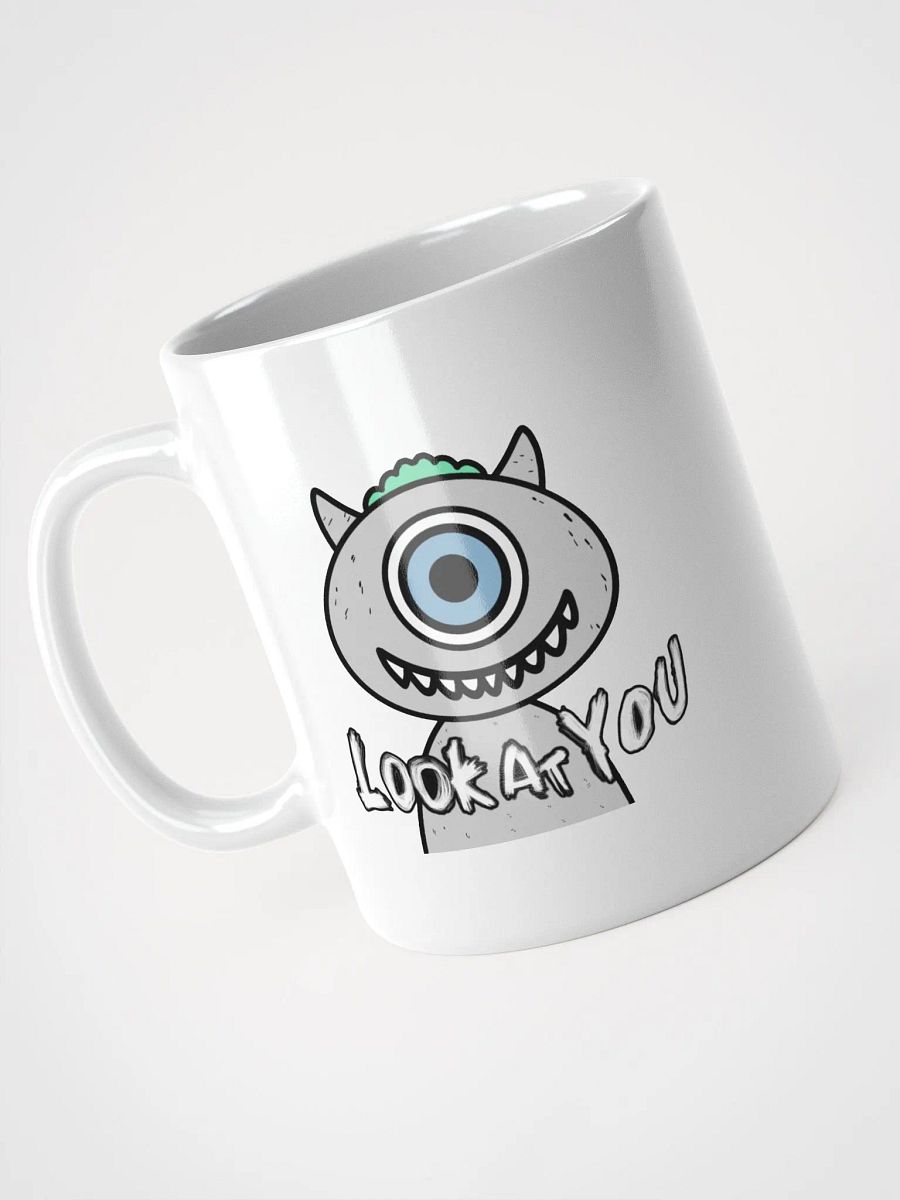 Cyclops 'LOOK AT YOU' Mug product image (8)