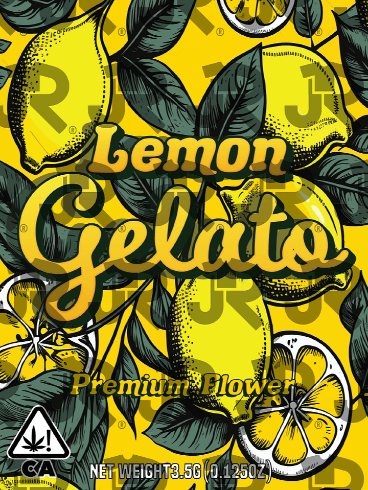 Lemon Gelato (Bag Template) product image (1)
