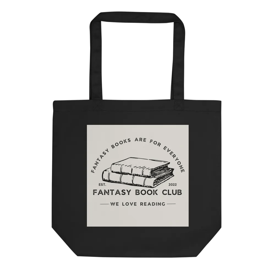 Fantasy Book Club: Fantasy Books Are For Everyone Tote Bag product image (5)
