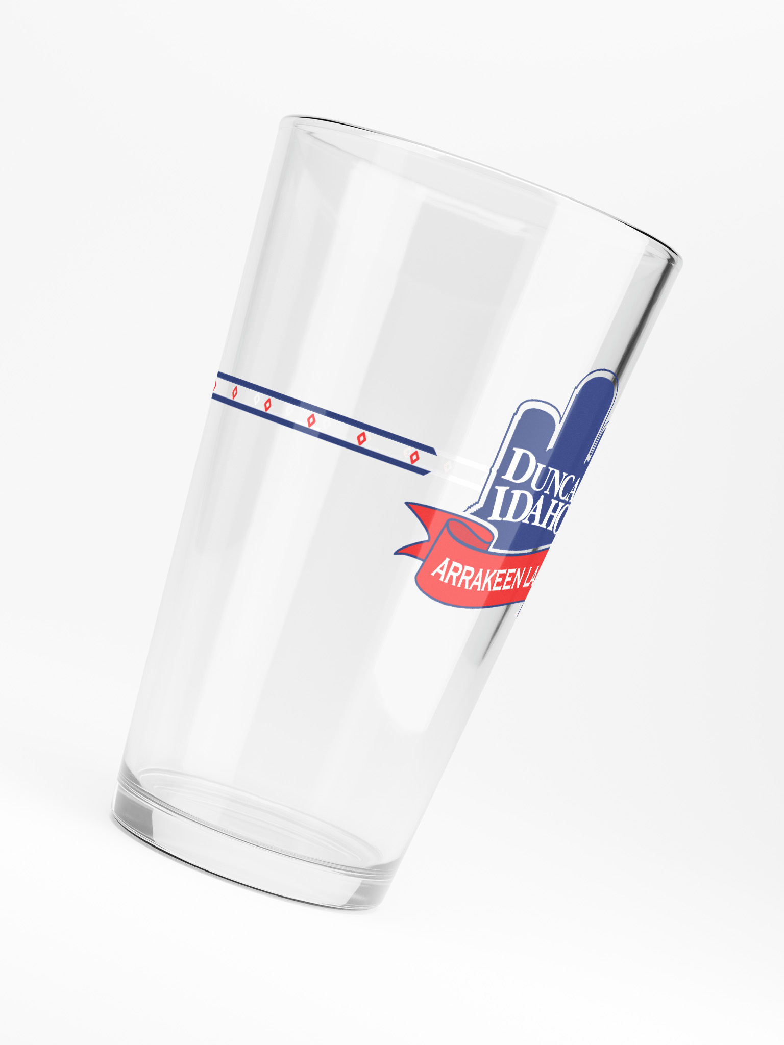 Duncan Idaho Pint Glass product image (6)