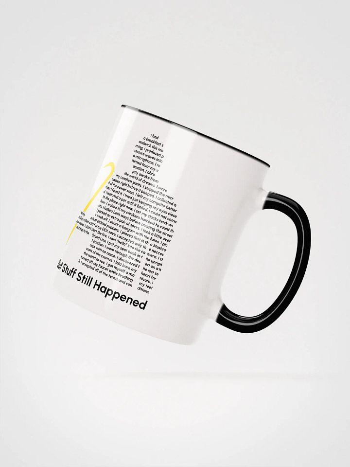 Stuff Still Happened Mug product image (2)