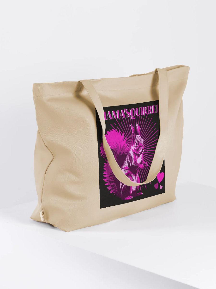 Mama'Squirrel Eco Tote product image (4)