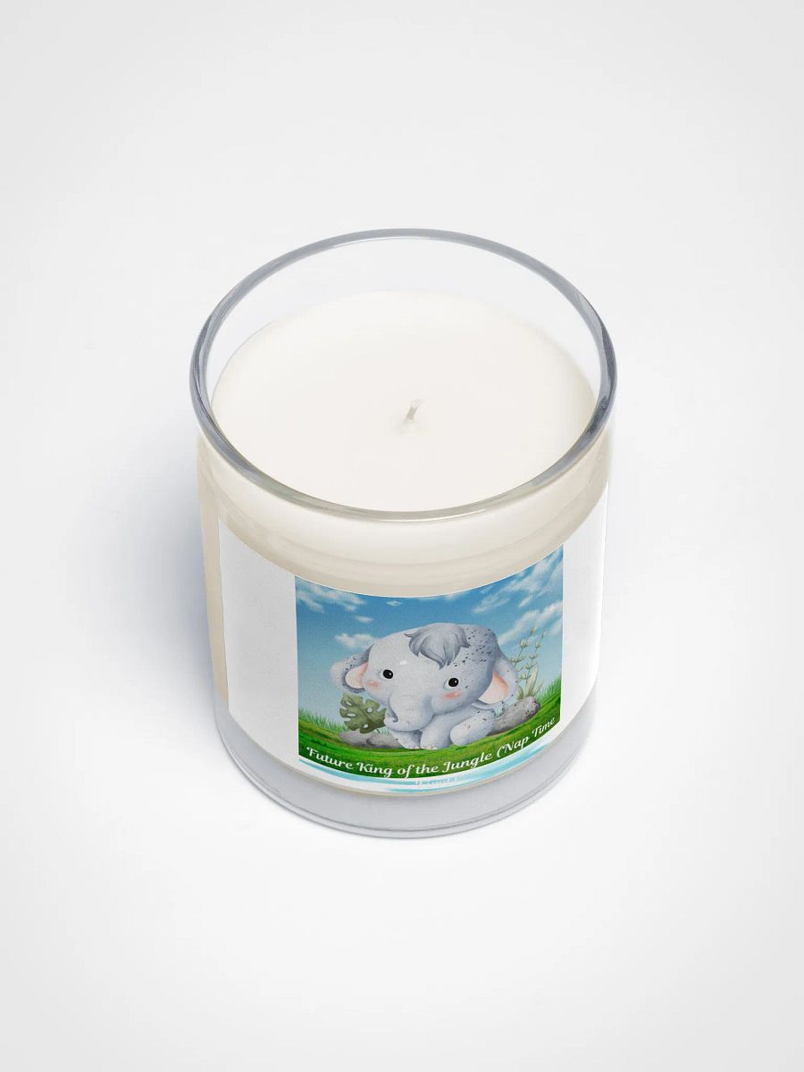 Future King Soy Wax Candle product image (3)