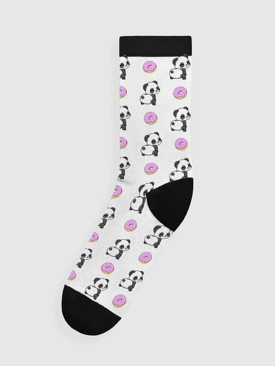 Twerkin Donut Socks product image (1)